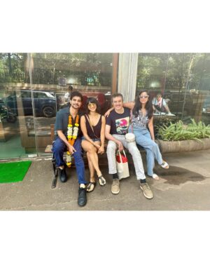 Tahir Raj Bhasin Instagram - this is a delayed birthday photodump ✨
#latergram #foodcoma #feastweek