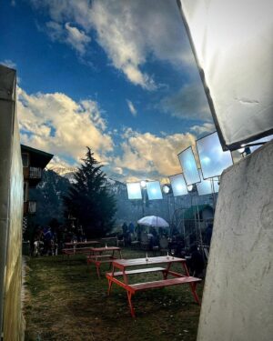 Tahir Raj Bhasin Instagram - manali lately 
.
.
#shootlife #ykka2 #ontheroad