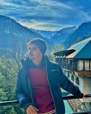 Tahir Raj Bhasin Instagram - manali lately 
.
.
#shootlife #ykka2 #ontheroad