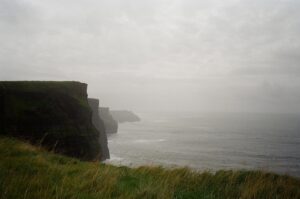 Tahj Mowry Instagram - Ireland in 35mm | shot by me