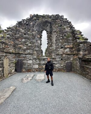 Tahj Mowry Instagram - 🇮🇪