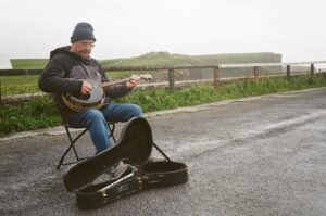 Tahj Mowry Instagram - Ireland in 35mm | shot by me