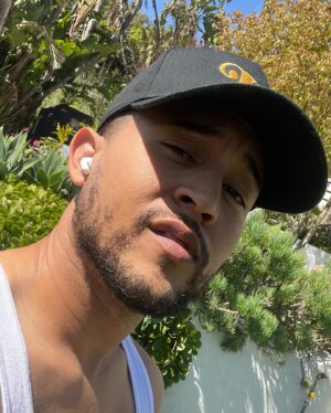 Tahj Mowry Instagram - Lately. b-roll