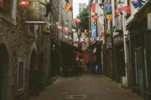 Tahj Mowry Instagram - Ireland in 35mm | shot by me