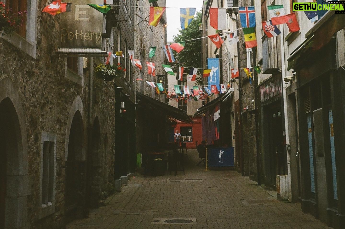 Tahj Mowry - 3 Likes - Ireland in 35mm | shot by me