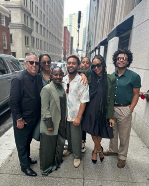 Tahj Mowry Instagram - 