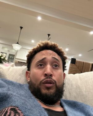 Tahj Mowry Instagram - 