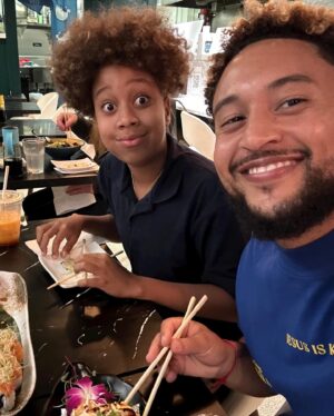 Tahj Mowry Instagram - 