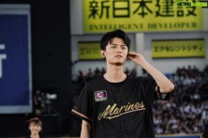 Taiyu Fujiwara Instagram - 2024.07.21

初めての始球式。
新曲「COOL」の初披露。
白熱した試合も観ることができて
幸せな1日でした！

ありがとうございました！