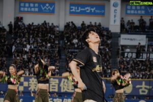 Taiyu Fujiwara Instagram - 2024.07.21

初めての始球式。
新曲「COOL」の初披露。
白熱した試合も観ることができて
幸せな1日でした！

ありがとうございました！