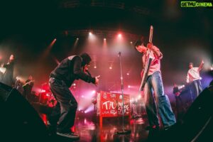 Taiyu Fujiwara Instagram - 2024.03.01

TiU POP SHOW Ⅱ
"We Are HERO, We Are JOKER"
@ Zepp OSAKA Bayside

やりきった。最高だった。
ありがとうございました！

Special Thanks to
Peko, KOPERU, KennyDoes (from 梅田サイファー)

Photo : @nabespg