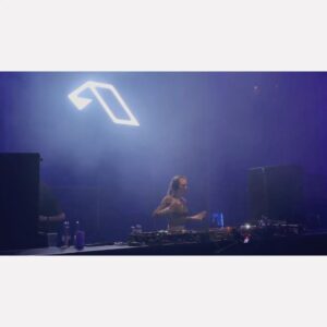 Taj Atwal Instagram - My happy place. First Anjunadeep of the year. 🪩