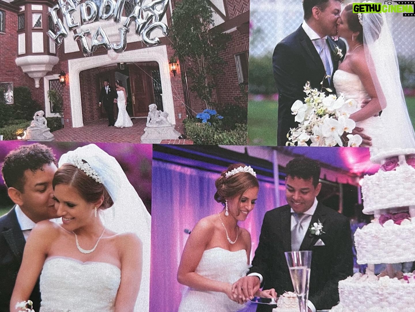 Taj Jackson - 6.5K Likes - 10 years ago I made the best decision in my life by only saying two words,
“I do”.
I can’t believe it’s been a decade since our wedding. I was so blessed to have such amazing family and friends to celebrate the day with us. Each one of you made our day even more magical and memorable. Thank you 🙏🏾
And thank you Thayana for being my best friend, a supportive partner and incredible mother to our children. You are the wife I always dreamed of as a teenager. I can look forward to my future because I know you are in it.
Heres to decades more of happiness and love.🥂
Taj