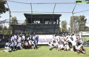 Taj Jackson Instagram - Thank you to everyone who came out and supported our foundation @deedeejacksonfoundation yesterday and made it a huge success! We truly appreciate all of you. #ddjf 📸 by @vivienphotos
