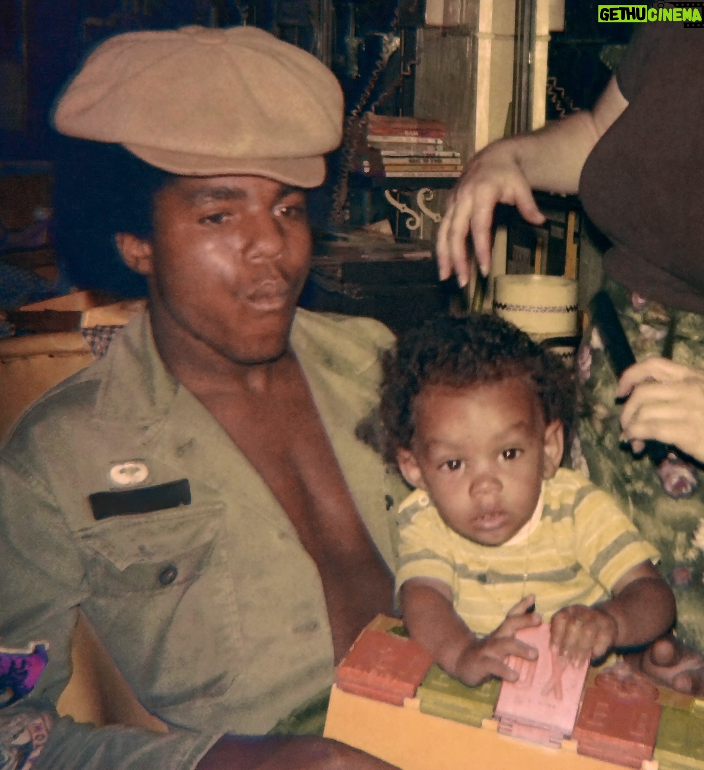 Taj Jackson - 6.3K Likes - Happy Father’s Day, Pops!
From the very beginning, you’ve been a guiding light and rock. Your strength, experience, and love have shaped me into the man I am today. Every day, I am grateful for the countless lessons you’ve taught me, the endless support you’ve shown me, and the unwavering belief you’ve always had in me.
You are not just my dad, but my role model and hero. I’ll always look up to you, admire your incredible soul, and strive to follow in your footsteps. I am proud to share your name.
Thank you for being the best Father anyone could ask for.
Love Tariano Jackson II