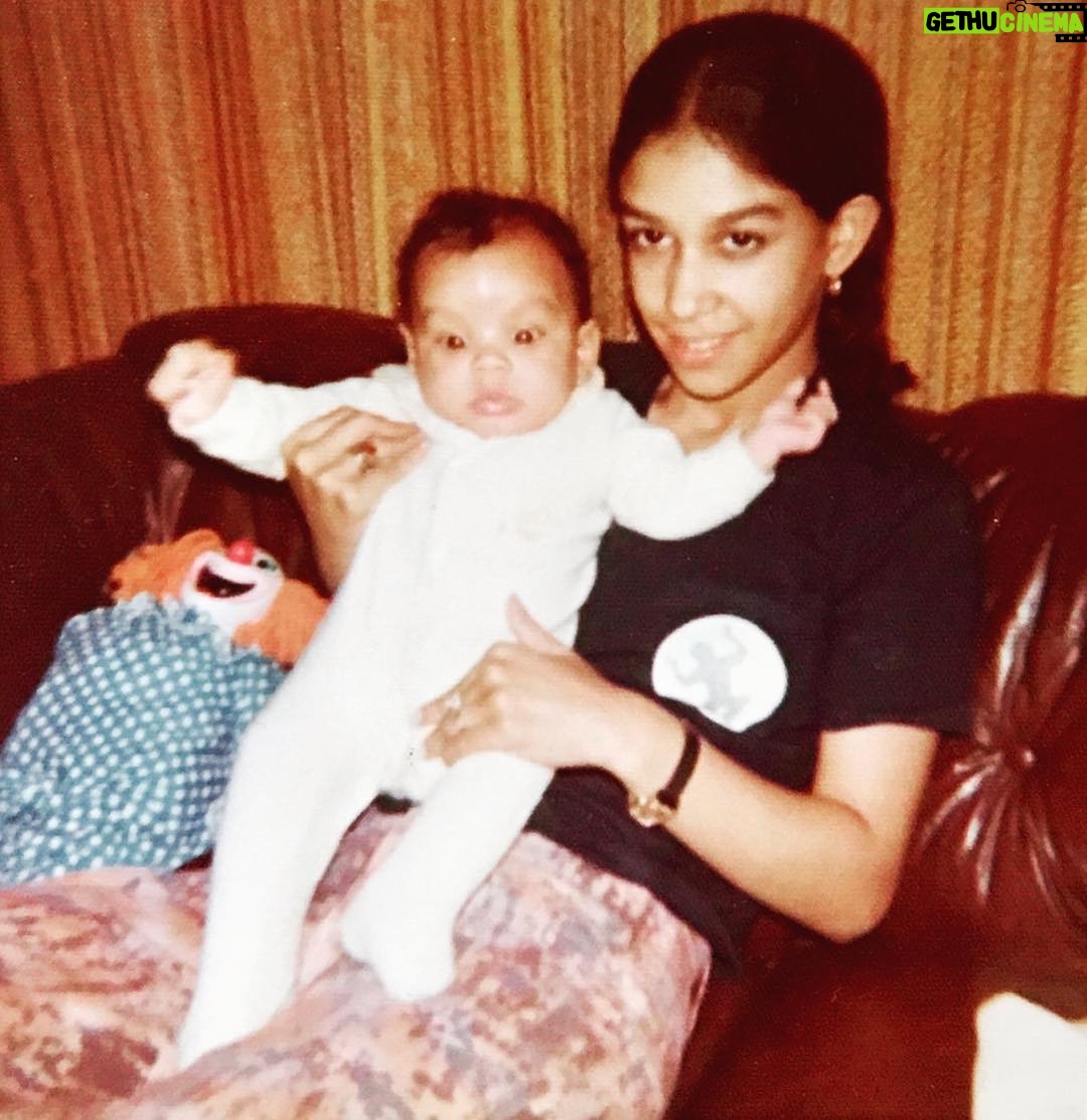 Taj Jackson - 6.8K Likes - Happy birthday to my late mom, Dee Dee.
The invaluable lessons you taught me will be with me forever.
Although you are no longer physically here, I know you are my angel watching over me.
I feel so lucky to be your son. I will continue to live life, to make you proud…as your first born.