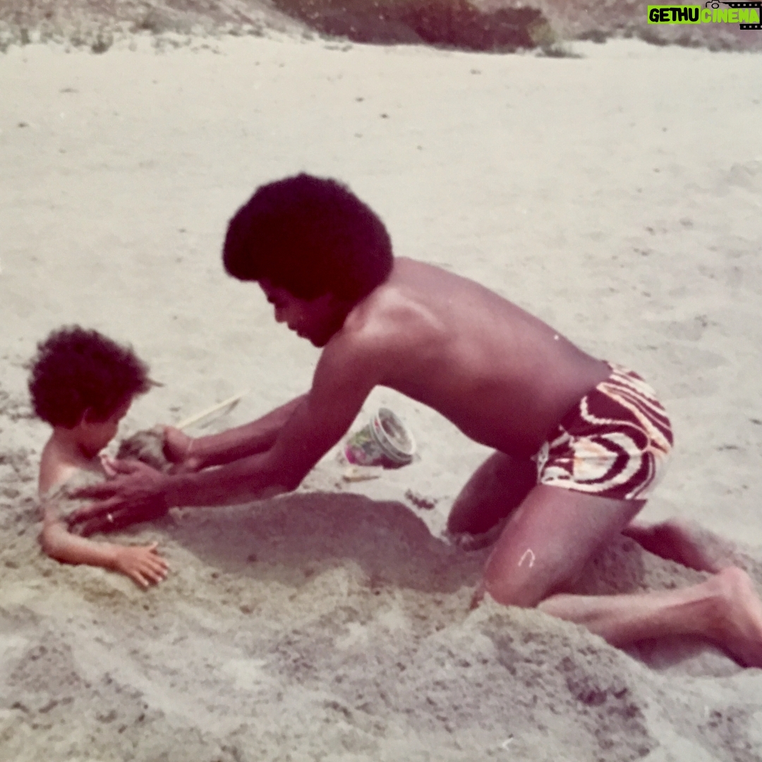 Taj Jackson - 4.3K Likes - Happy fathers day to all the fathers out there. To my dad @poppa3t ... looking up to you has made me the man I am today and I thank you for that. You put all your extra time and energy into raising your kids right. Love you.