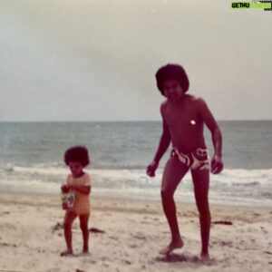 Taj Jackson Instagram - Happy fathers day to all the fathers out there. To my dad @poppa3t ... looking up to you has made me the man I am today and I thank you for that. You put all your extra time and energy into raising your kids right. Love you.