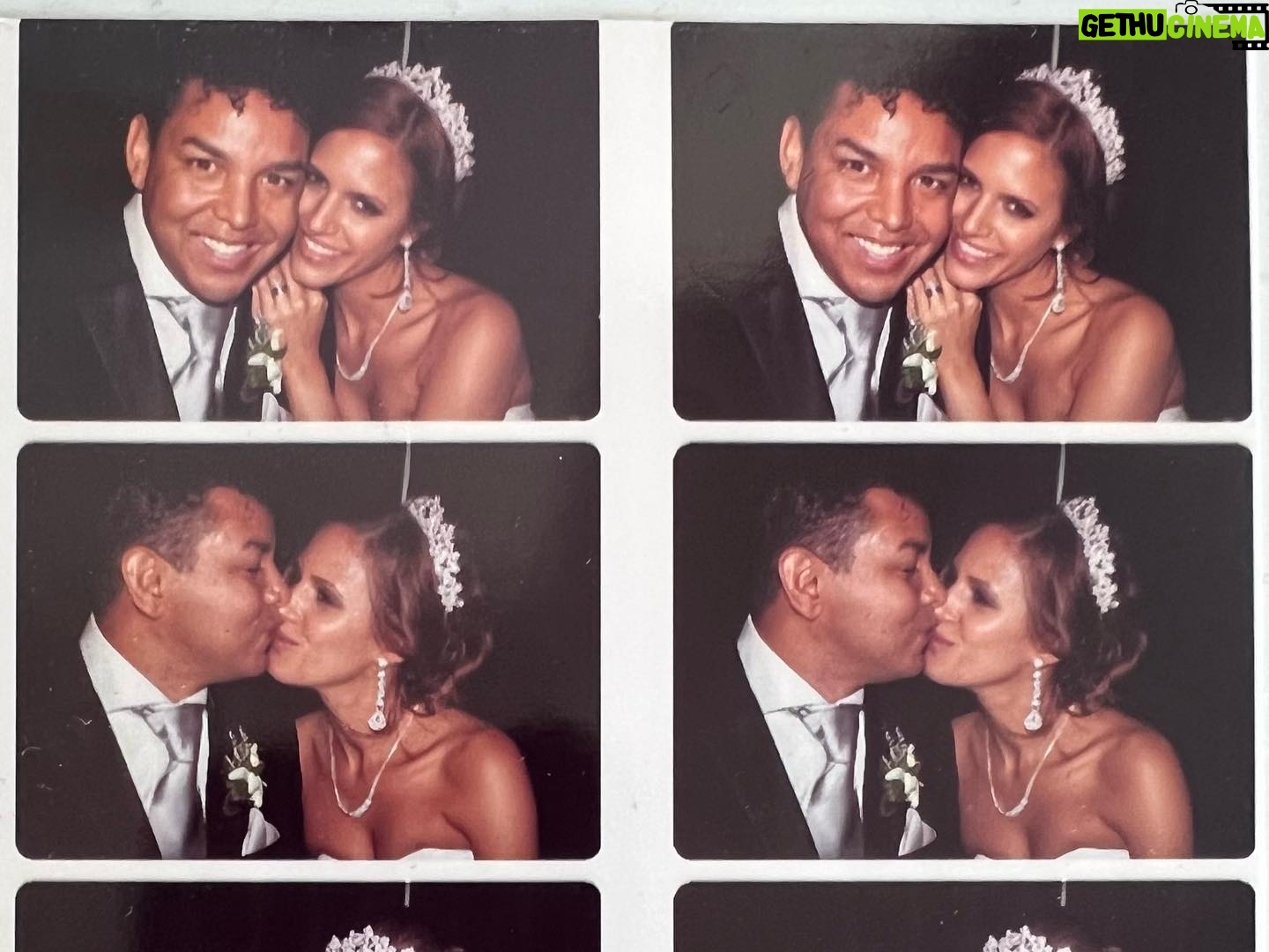 Taj Jackson - 6.5K Likes - 10 years ago I made the best decision in my life by only saying two words,
“I do”.
I can’t believe it’s been a decade since our wedding. I was so blessed to have such amazing family and friends to celebrate the day with us. Each one of you made our day even more magical and memorable. Thank you 🙏🏾
And thank you Thayana for being my best friend, a supportive partner and incredible mother to our children. You are the wife I always dreamed of as a teenager. I can look forward to my future because I know you are in it.
Heres to decades more of happiness and love.🥂
Taj