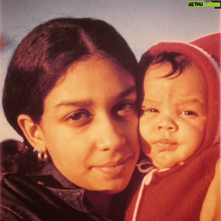 Taj Jackson - 7.3K Likes - Mom,
I stopped counting how many years you’ve been gone because it never gets easier.
I have tried my hardest to be the man you wanted me to be … and also the big brother you always expected me to be.
I am so grateful for the precious time I had with you as I know that every single second was a true blessing.
Thank you for giving me both life and purpose.
I live to continually make you proud of me.
Your first born,
Taj
