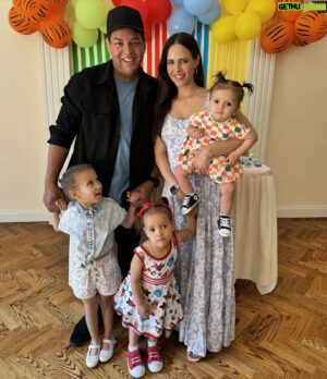 Taj Jackson Instagram - Thayana,
Happy 11th Anniversary, my love! As we celebrate this beautiful milestone, I find myself reflecting on the incredible journey we’ve shared. Nearly 20 years filled with love, laughter, and unforgettable memories, and I am eternally grateful for every moment spent with you.
You are not just my wife; you are my best friend, my confidant, and my everything. Together, we have built a beautiful family, blessed with three amazing daughters, Taylor, Toria, and Tylee. Watching you nurture and love them with such devotion fills my heart with pride and joy. You are an extraordinary mother, and our girls are so lucky to have you as their role model.
Today, on Father’s Day, I feel particularly blessed. Our daughters bring so much light and happiness into our lives, but it is you who makes our house a home. Your unwavering support, your kindness, and your love are the foundation of our family. I am the luckiest man in the world to have you by my side, guiding and supporting me through every step of this journey.
Thank you for choosing me, for loving me, and for believing in us. Your love has been my anchor, and your friendship my greatest treasure. As we look to the future, I am excited about the many more adventures and cherished moments we will share together.
Here’s to us, my love, to our beautiful family, and to many more decades of happiness and love.
Forever,
Taj