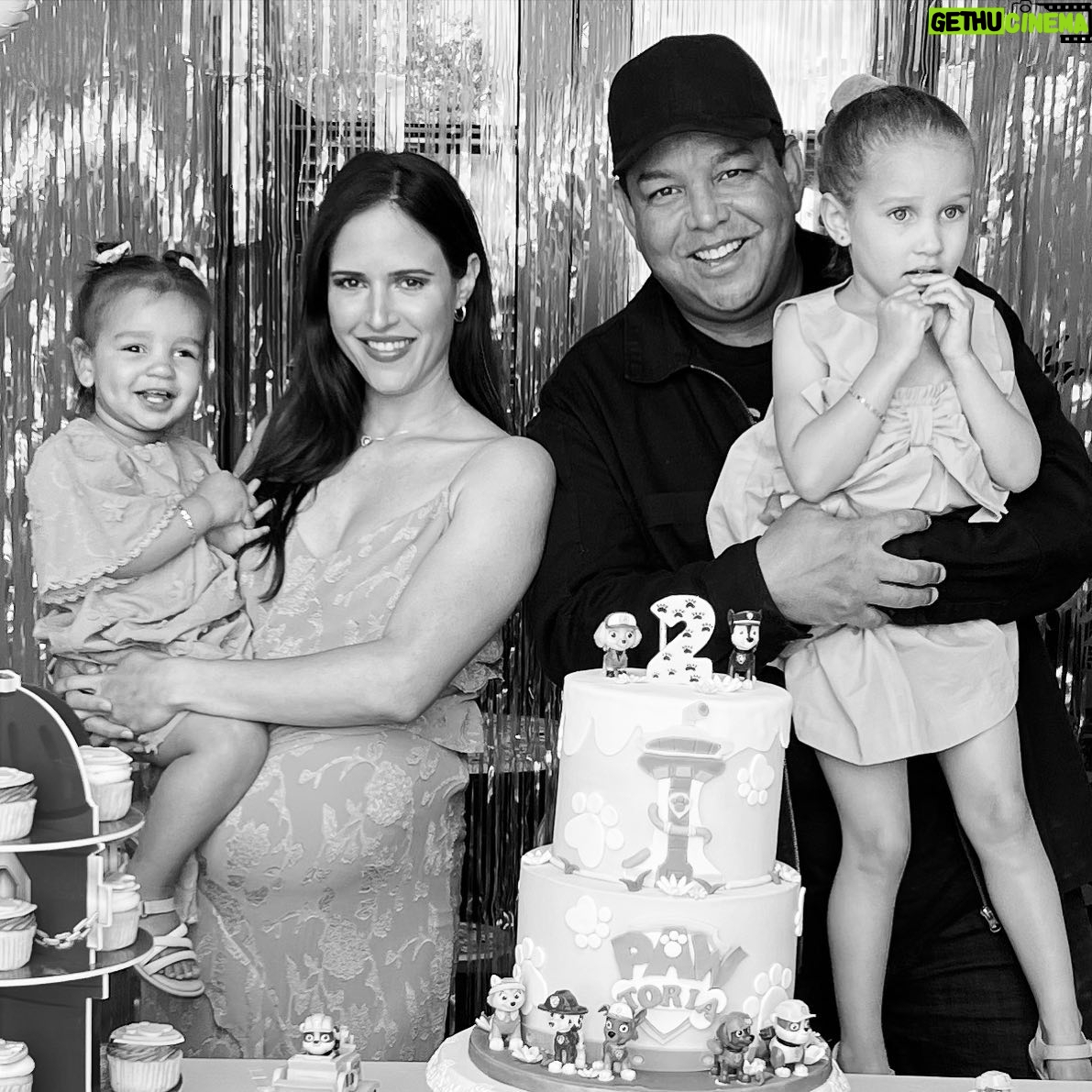 Taj Jackson - 4.6K Likes - Dear @thayanascojackson ,
I want to take a moment to express my deepest love and gratitude to you on this special day. Thayana, you have blessed me with the greatest gift of all - our beautiful family. This journey we have taken together has been filled with love, joy, and excitement. I couldn’t be more thankful for the incredible mother you are to our two precious daughters, Taylor and Toria.
Your unwavering love, patience, and devotion have created a nurturing and supportive home for our girls to grow and thrive. Your ability to juggle the many responsibilities of being a mother, a partner, and a friend, leaves my in awe. As I watch you, my love and admiration for you grow stronger with each passing day.
As we anxiously await the arrival of our third little angel, I am confident that our 3 daughters will grow up to be strong, confident, and compassionate individuals, just like their amazing mother.
So today, my love, we celebrate you. From the bottom of our hearts, thank you for being the incredible woman and role model you are, and for filling our lives with so much happiness.
Happy Mother's Day, You are, and will always be, the heart and soul of our family.
Taj