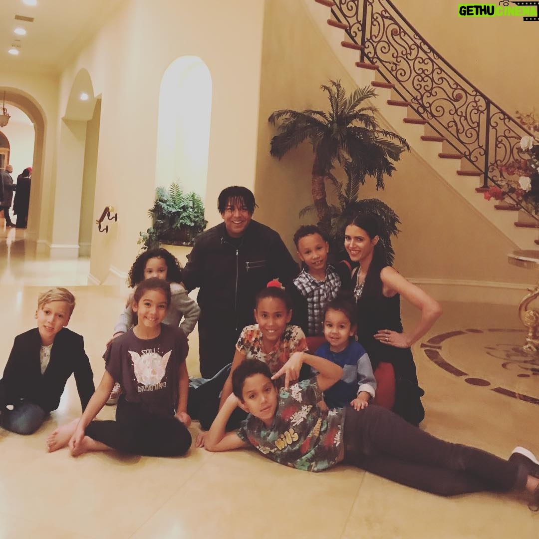 Taj Jackson - 3.4K Likes - Always great seeing my little nephews and cousins! #JacksonGenerations