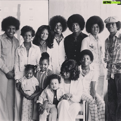 Taj Jackson - 14.3K Likes - On this day, May 4th, a queen was born in Clayton, Alabama. That queen would later go on to birth the royal family of music. I am forever thankful for Katherine Esther Jackson, the strongest woman I know and my role model.
#Happy90thMrsJackson