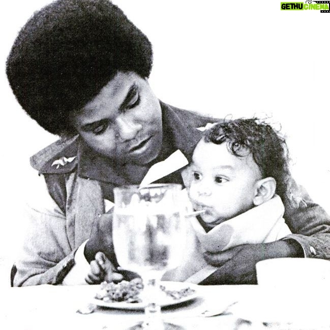 Taj Jackson - 2.5K Likes - To the music legend who taught me what it means to be a man. I am proud to share your name but even luckier to call you my dad. Happy B-day Pops. Love You! @poppa3t