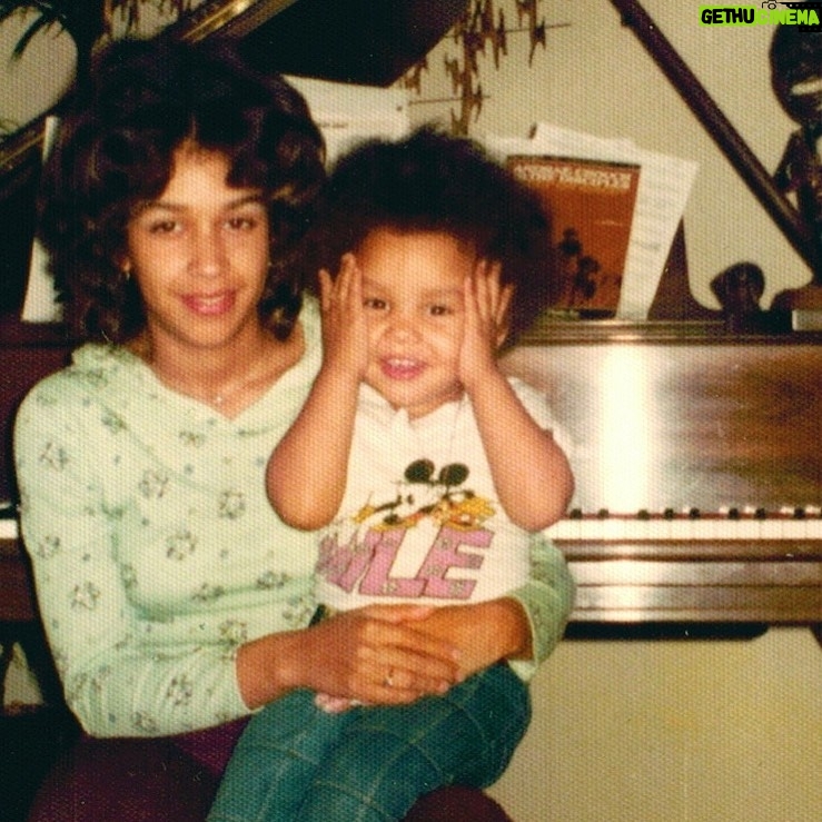 Taj Jackson - 6.2K Likes - Mom. Another year, another birthday of yours missing you. I am so grateful and thankful for the time you gave me while you were on earth. I still feel your motherly energy and spirit around me in everything I do. I promise to work hard to raise little Taylor into the amazing woman her grandma Dee Dee was.
Your First Born,
Taj