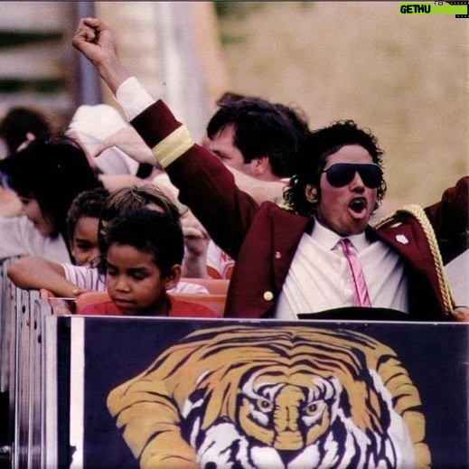Taj Jackson - 13.5K Likes - Happy Birthday to The Greatest of All Time .
Uncle Michael, you showed me the true meaning of what being a caring empathetic soul is. You inspired me to dream big and always believe in myself. You taught me the importance of using your platform for good and to always give back. Your love and energy are deeply missed and the world is a lot darker without your bright light.
I Love you Applehead
#messagetomj