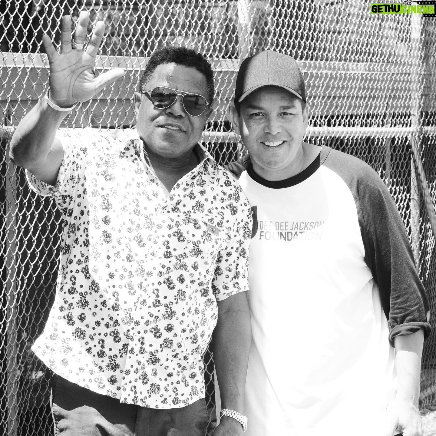 Taj Jackson - 6.1K Likes - Pops, Happy Fathers Day. As a new father myself, I appreciate everything you have taught me throughout my life. I have learned not only how to be a caring and compassionate man, but also how to be tough when needed. I thank you for being the role model I need for Taylor.
I love you @poppa3t
Taj