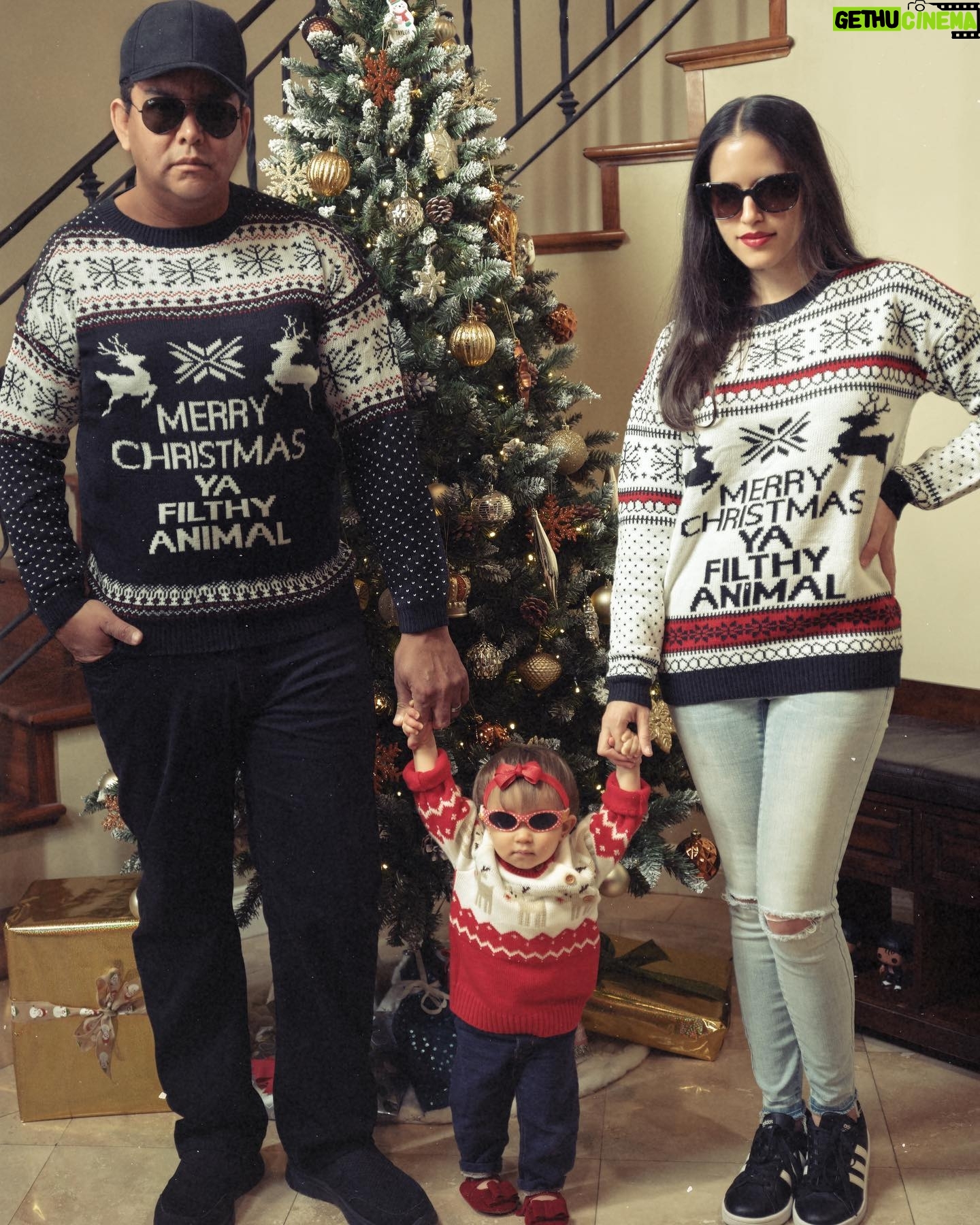 Taj Jackson - 7.8K Likes - Happy Holidays!!!