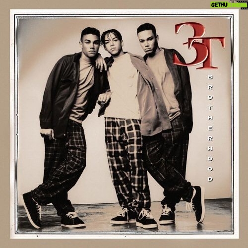 Taj Jackson - 2.5K Likes - 21 years ago, we released our first album "Brotherhood". I am so thankful to all the 3T fans who still support us today. #Brotherhood #3T