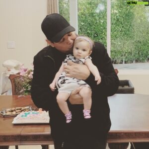 Taj Jackson Instagram - Happy 6 month birthday to my little girl, Taylor “Aurora Sco” Jackson. You are such a blessing to me and your mommy @thayanascojackson. Thayana, thank you for this incredible gift.
I love you both so much ❤️