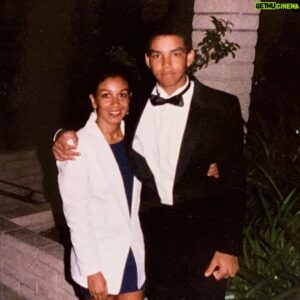Taj Jackson Instagram - Mom, I am the man I am because of you. I will never forget the invaluable lessons you taught me and how to live with morals and integrity. You touched so many people’s hearts and lives in the short time you were on this earth. I will never forget you and will always strive to make you proud.
Your First Born,
Taj
#happymothersday