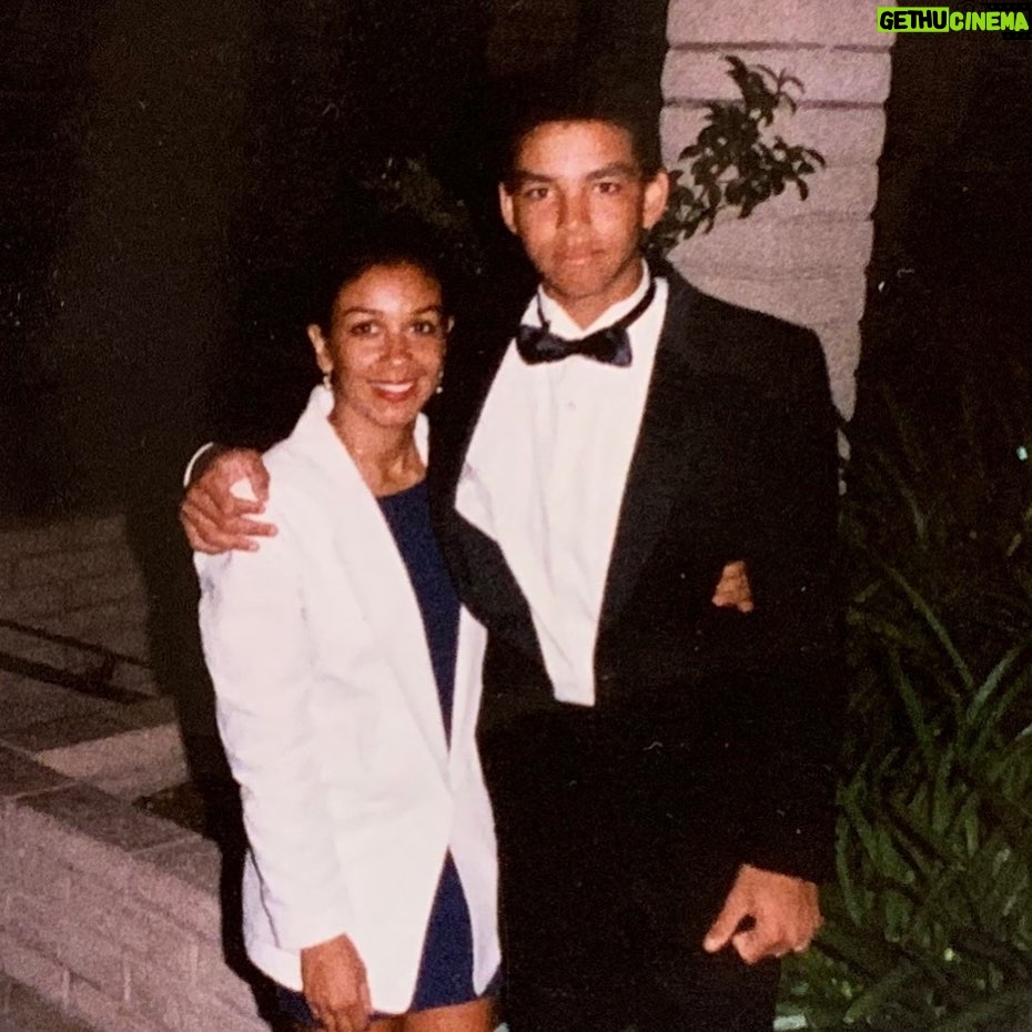 Taj Jackson - 6.8K Likes - Mom, I am the man I am because of you. I will never forget the invaluable lessons you taught me and how to live with morals and integrity. You touched so many people’s hearts and lives in the short time you were on this earth. I will never forget you and will always strive to make you proud.
Your First Born,
Taj
#happymothersday