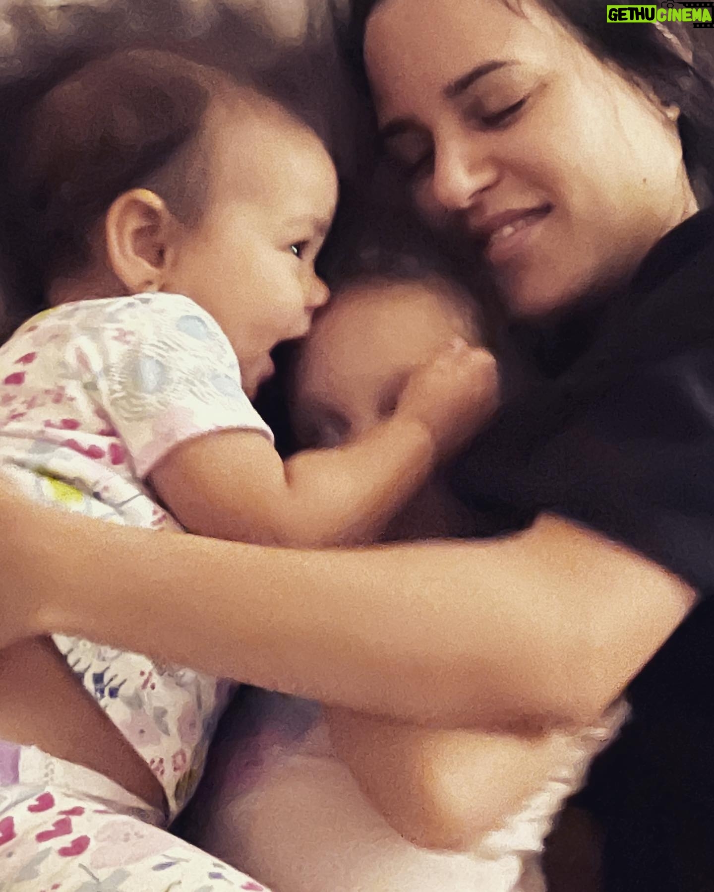 Taj Jackson - 3.6K Likes - Thayana,
Thank you for always just being you. You’ve been the perfect mother and role model to Taylor and Toria. You have also fought by my side through thick and thin and I will never forget that. Every day I am so fortunate to be married to my best friend.
Happy birthday❤️