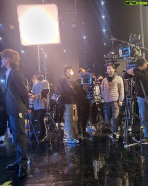 Tak Jae-hoon Instagram - #tvn드라마 #성스러운아이돌 #열일하시는스텝분들감사합니다