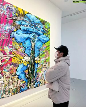 Tak Jae-hoon Instagram - #무라카미좀비전🧟‍♀️