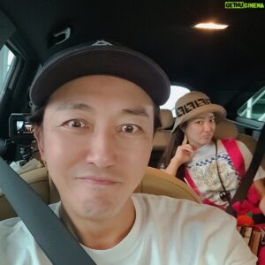Tak Jae-hoon Instagram - #우도주막#우리이쁜주모님모시고장보러가는길