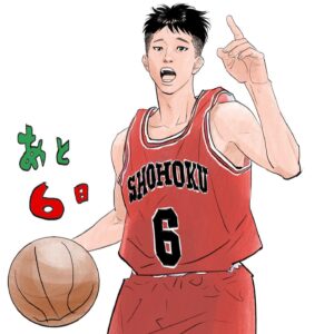 Takehiko Inoue Instagram - 公開まであと6日となりました。⑥ヤス