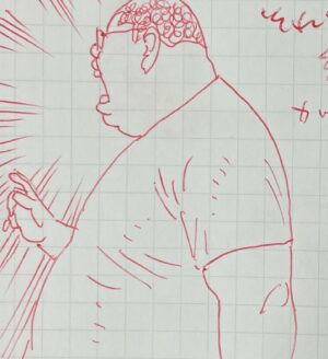 Takehiko Inoue Instagram - もう11月だと？