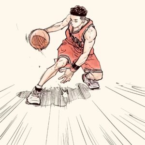 Takehiko Inoue Instagram - Hello South Africa! How are you all doing?!
I want to thank you all for supporting Slam Dunk.
I’m very excited to see that THE FIRST SLAM DUNK is premiering today in South Africa!
Creating something new, such as this movie, has been both a challenge and a great joy.
I hope that you all enjoy watching this new Slam Dunk in a style that you have “never seen before”!
#thefirstslamdunk
#slamdunkmovie