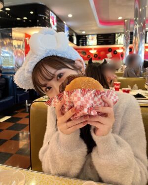 Takei Sara Instagram - ユニバ🎶