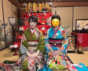 Takei Sara Instagram - 🎎