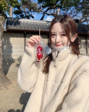 Takei Sara Instagram - 🍓