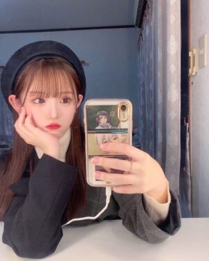 Takei Sara Instagram - 前髪きった‪✄‬
