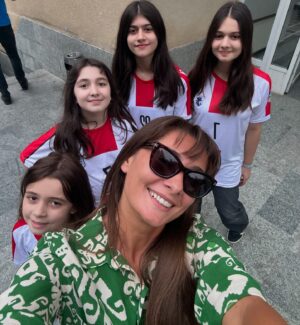 Tako Tabatadze Instagram - ♥️🇬🇪✊🏻🏟️