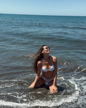 Tako Tabatadze Instagram - 🤍🏝️
📸 by @mariamskhulukhia ☀️